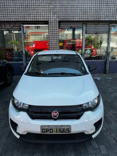 Fiat Mobi Easy Comfort 1.0 Flex 5P. 2019