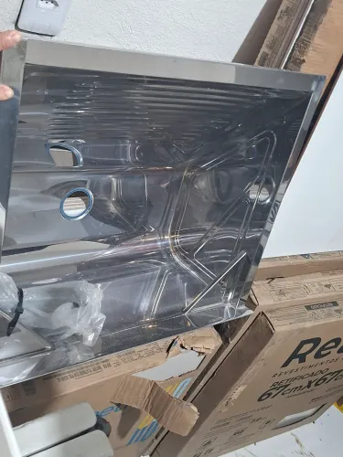 Tanque de inox