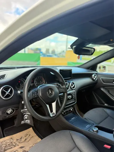 Mercedes-Benz Classe A 200 1.6 TB 16V Urban 156cv Aut. 2015