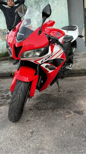 Cbr 600rr