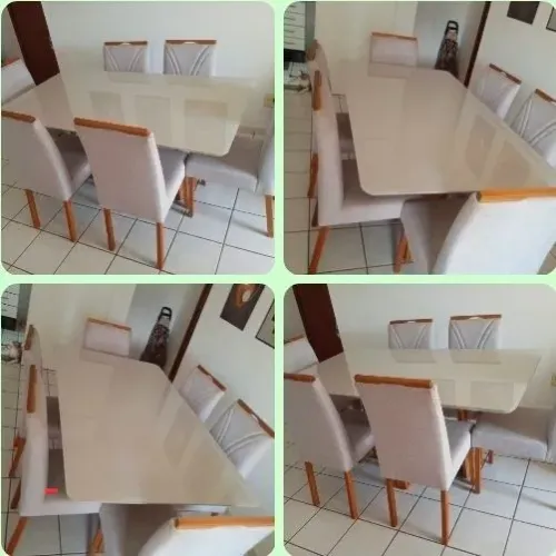Mesa de jantar