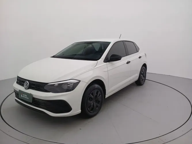 Volkswagen Polo Track 1.0 Flex 12V 5P 2026