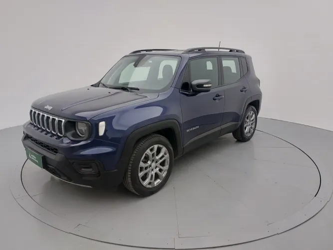 Jeep Renegade Long. T270 1.3 TB 4X2 Flex Aut. 2026