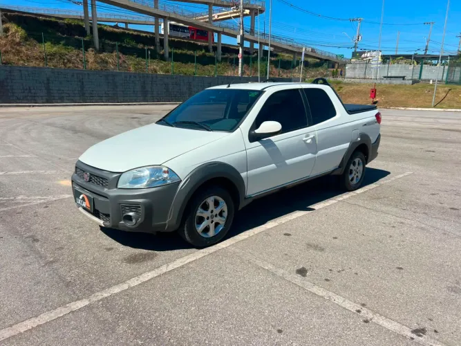 Fiat Strada Freedom 1.4 Flex 8V CD 2019