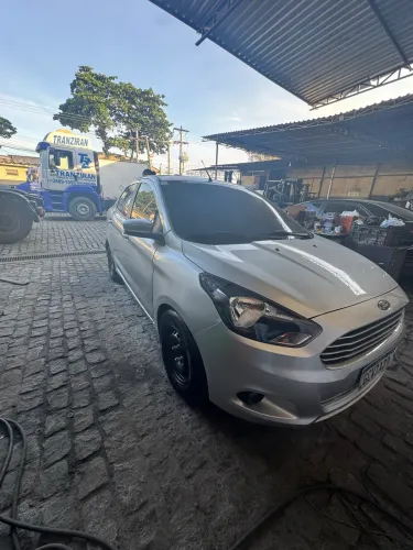 Roda completa 14 Ford ka 
