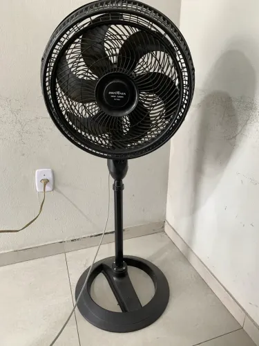 Ventilador Britânia 160W turbo 6 pás