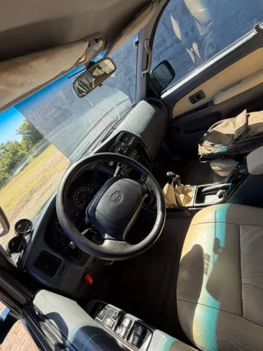 Toyota Hilux SW4 4X4 3.0 8V TB Diesel 1997