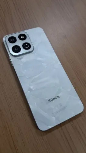 Lindo smartphone honor x7c 256gb completo novossimo CAM 108mpx bateria 6000amp