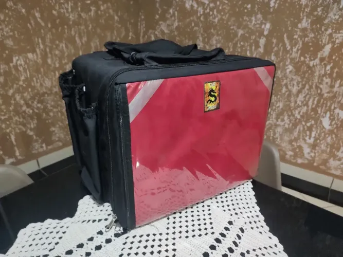Bag Térmica Para Delivery