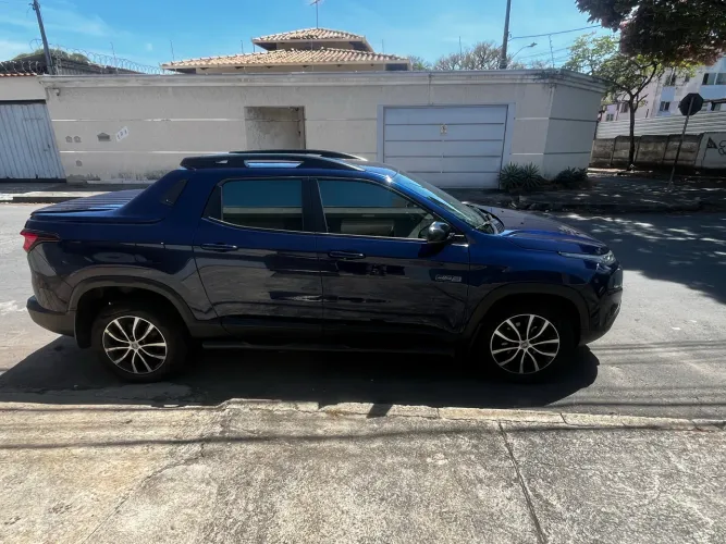 Fiat Toro Ultra 2.0 16V 4X4 Diesel AUT 2021