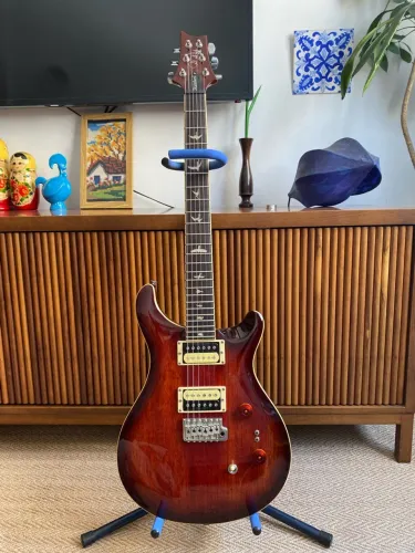 Guitarra PRS SE 24//08