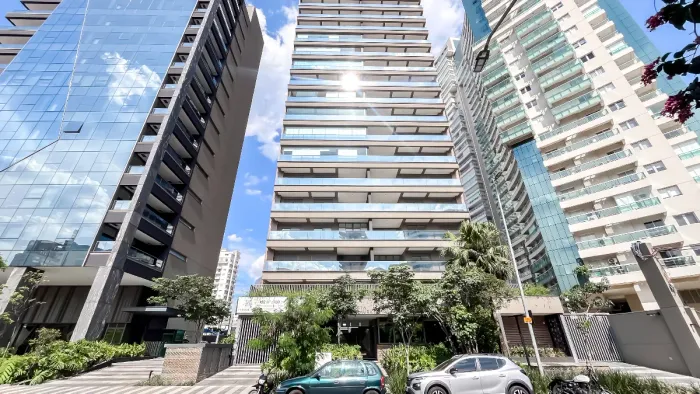 Apartamento para venda em Pinheiros com 3 quartos, sendo 3 suítes, 130m²