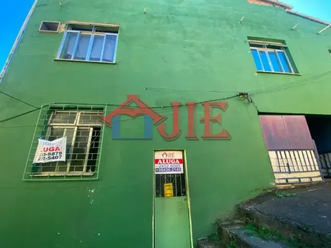 Imóvel para aluguel tem 43 metros quadrados com 1 quarto em Guadalupe - Rio de Janeiro - R