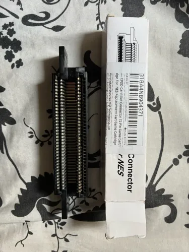 Conector 72 Pinos Nintendo NES - Nintendinho