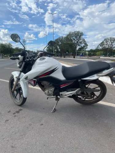 Honda Titan 160 Flex ? Conservada e Documentação em Dia