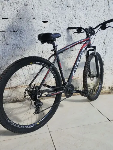 Bicicleta aro 29 ecos chimano