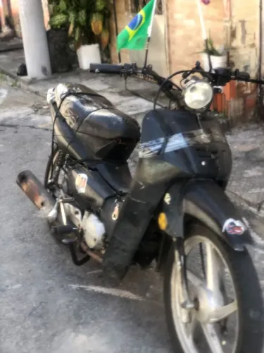VENDE-SE SHINERAY PHOENIX GOLD 50cc