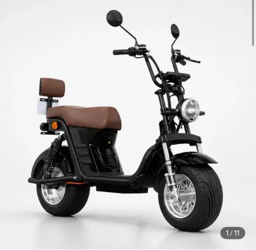 BICICLETA ELÉTRICA