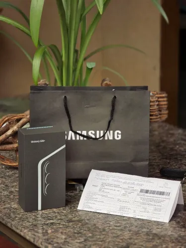 S26+ plus 512GB LACRADO + NF + Garantia 