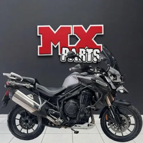 TRIUMPH TIGER EXPLORER 2014