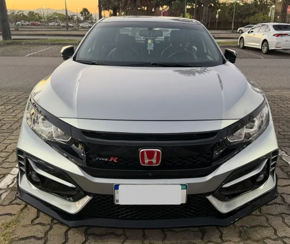 Honda Civic Sedan EX 2.0 Flex 16V Aut.4p 2021