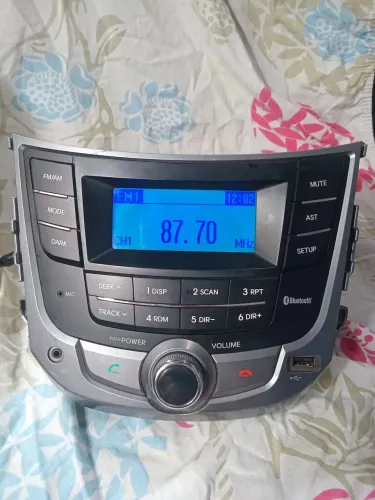 Radio original  hb20