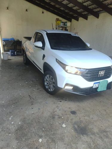 Imagem de Fiat Strada Freedom 1.3 Flex 8V CS Plus 2021