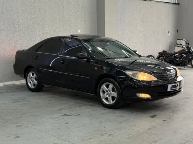 Toyota Camry XLE 3.0 24V 186cv 2004
