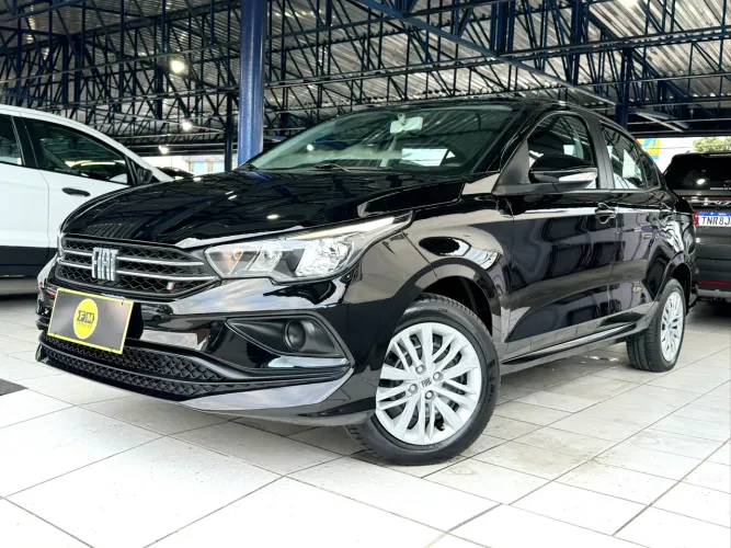 Fiat Cronos Drive 1.0 6V 2024
