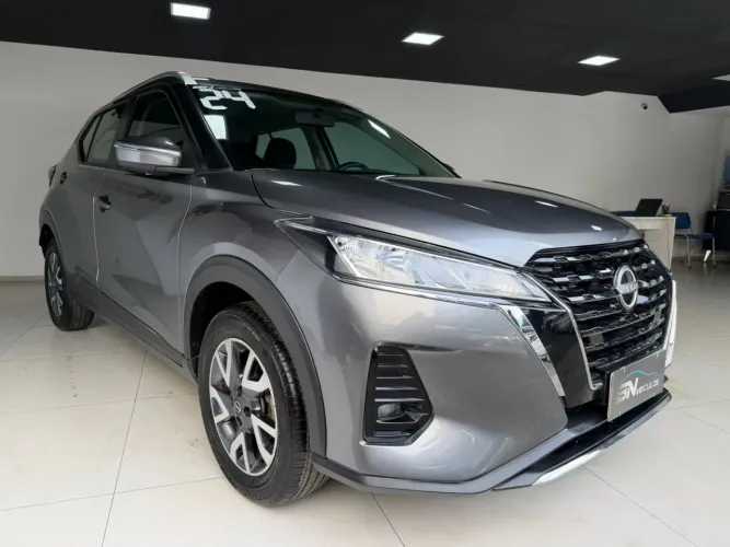 Nissan Kicks Sense 1.6 16V Flex AUT 2024