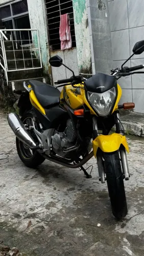 Honda CB 300r/ 300r Flex 2012