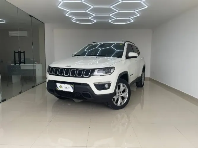 Jeep Compass Longitude 2.0 4X4 Dies. 16V Aut. 2021