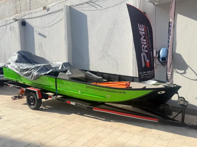 Lancha/barco Motor 40 2 tempos