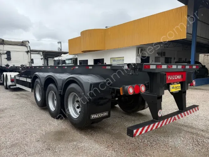 FACCHINI PORTA CONTAINER - 2020