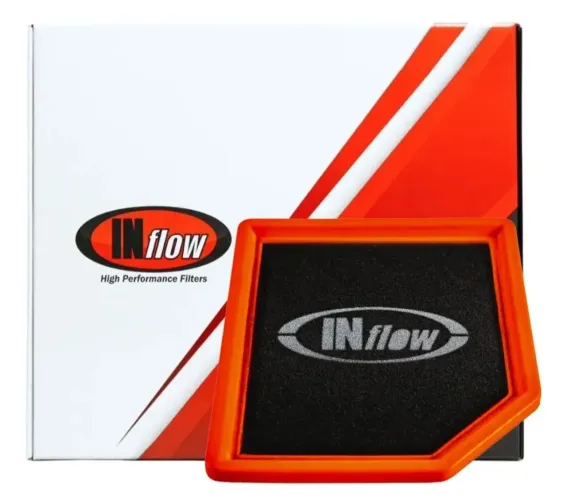 Filtro de Ar Esportivo Inflow New Civic