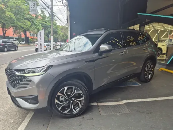 GWM Haval H6 Phev34 (híbrido) 2025