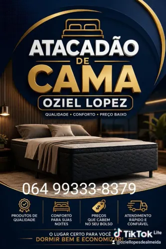 Nova e embalada cama box *