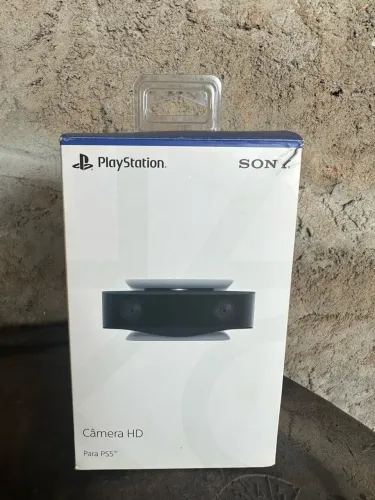 Câmera play station 5