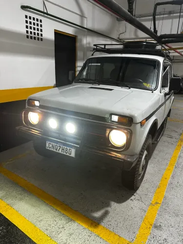 Lada Niva 1.6/ CD 4X4 1991
