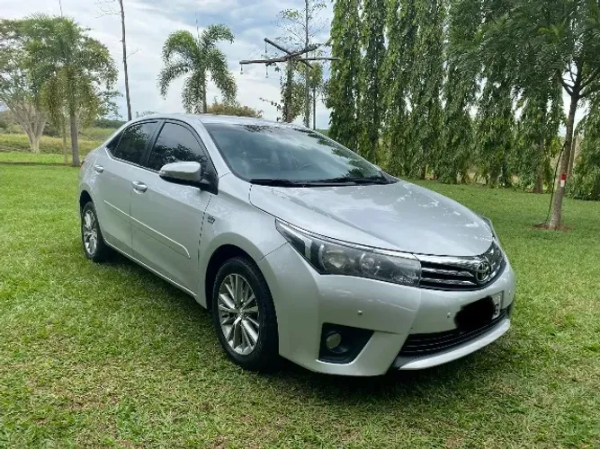 Toyota Corolla XEI 2.0 Flex 16V Aut. 2015