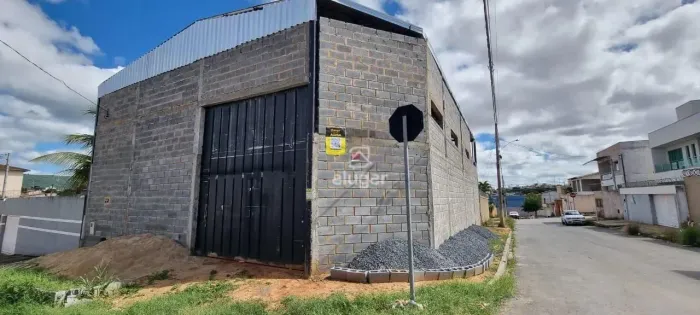 Galpão para alugar, Vargem Grande II - Montes Claros/MG - R$ 5.500,00 - Alugar Imóveis