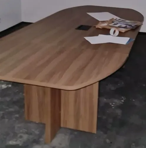 Mesa Reunião MDF 320x140