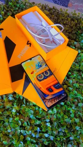 REALME C61 5G IMPECÁVEL COMPLETO