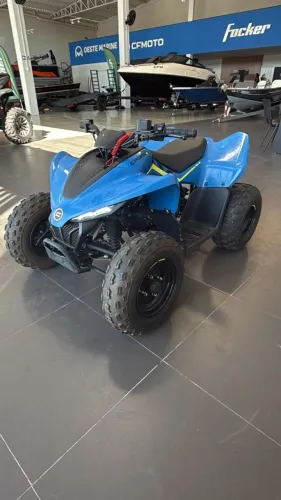 CFMOTO QUADRICICLO CFORCE 110