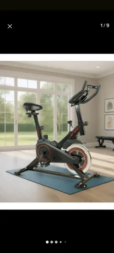 Bicicleta ergométrica 