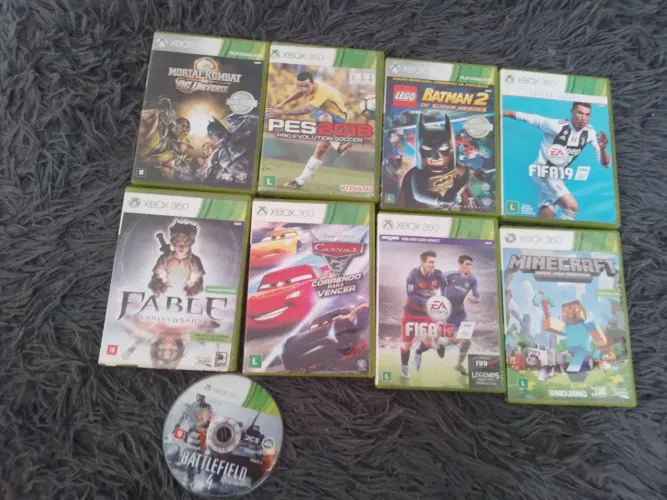 jogos de 360 originais!