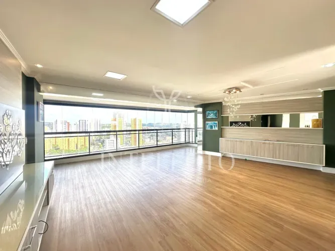 Vendo apartamento 3 suítes Lagoa Nova