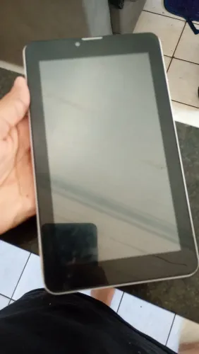 Tablet infantil