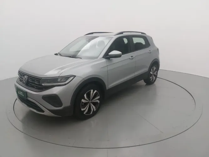 Volkswagen T-Cross 1.0 TSI Flex 12V 5P Aut. 2026