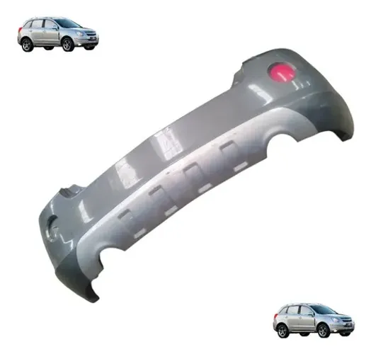Parachoque Traseiro Captiva Sport 2008 A 2011